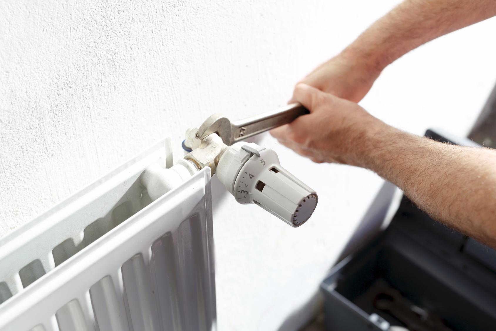 installation chauffage Moret-sur-Loing