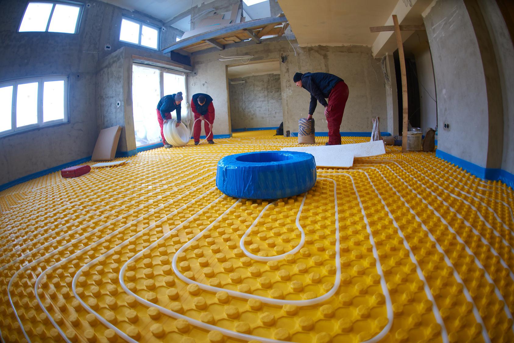 installation chauffage électrique Corbeil-Essonnes